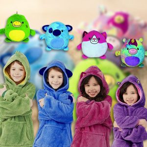 Žaislas, pagalvė ir gobtuvas | PILLOWPET