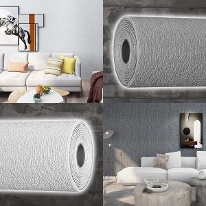 Stori lipnūs tapetai (35 x 500 cm) | WALLPOSH