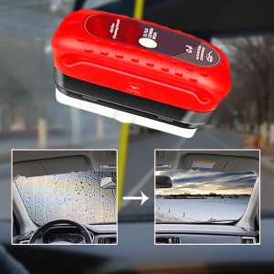 Valymo priemonė stikliniams paviršiams | CISTARA