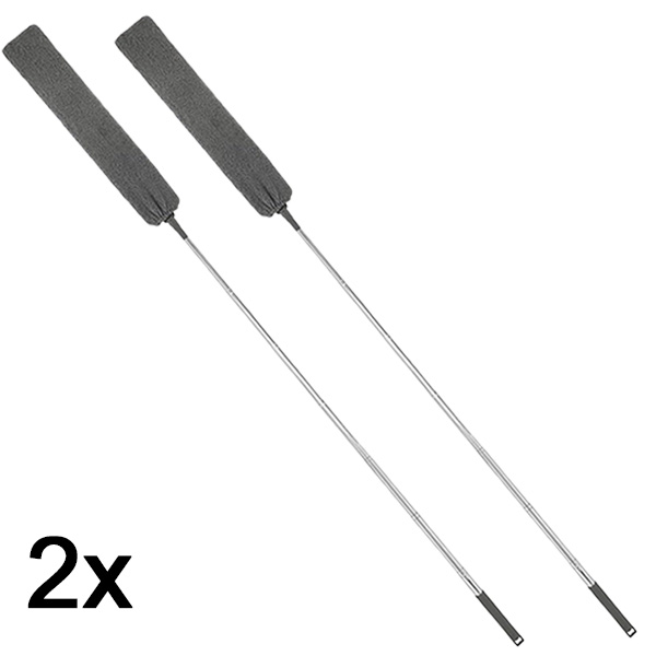 2x Teleskopinis dulkių valytuvas | ARTICLEAN