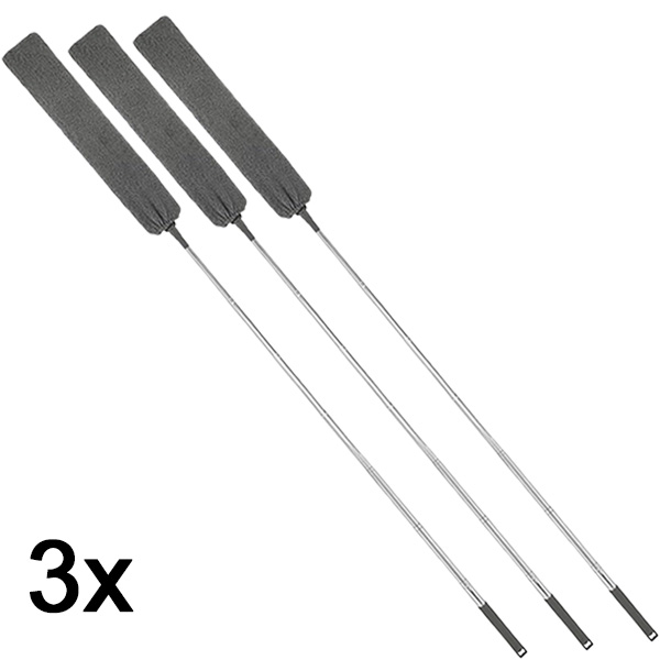 3x Teleskopinis dulkių valytuvas | ARTICLEAN