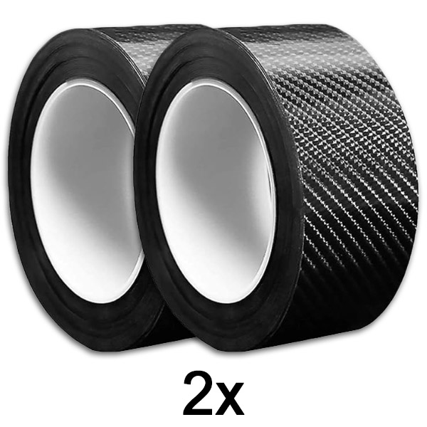 2x Apsauginė lipni plėvelė automobiliams | CARTAPE