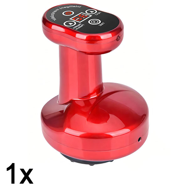 1x Anticeliulito masažuoklis su matomais rezultatais | CUPPY