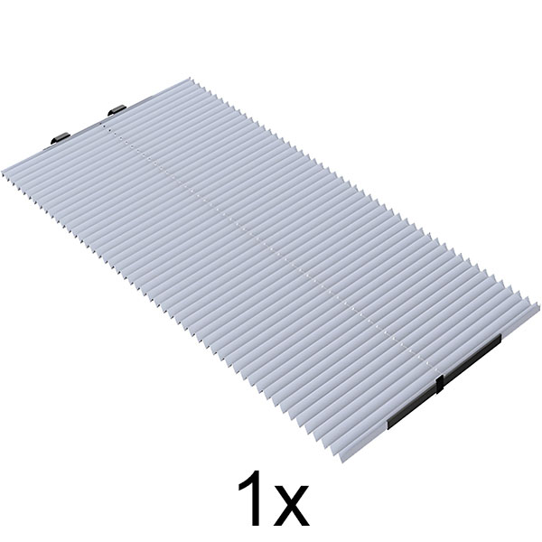 1x Automobilio apsauga nuo UV spindulių GLADESHADE