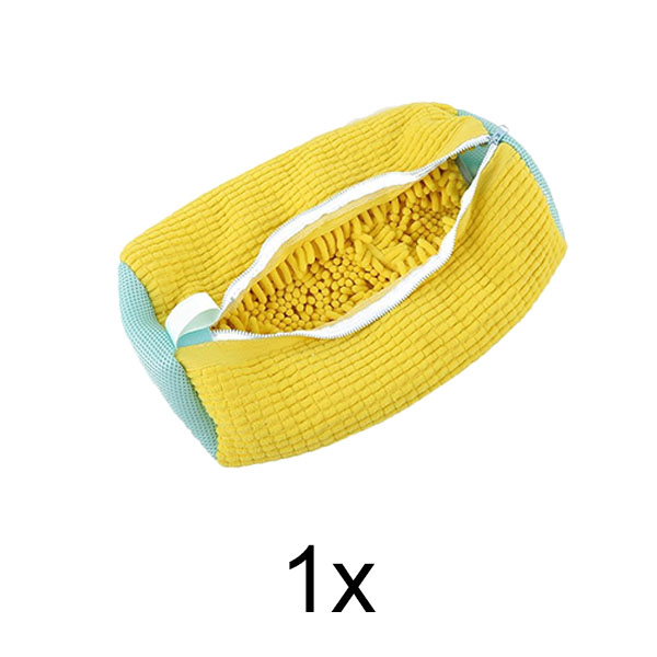 1x Mikropluošto maišelis batams skalbti | SHOEPURE