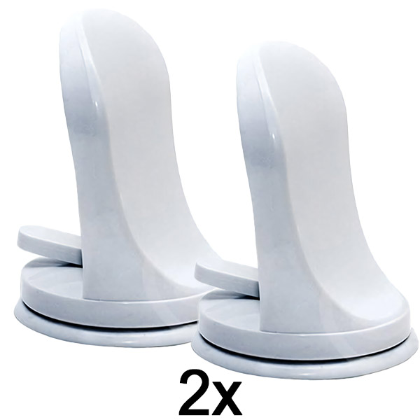 2x Daugiafunkcinė kojų atrama | SLICKTRIM