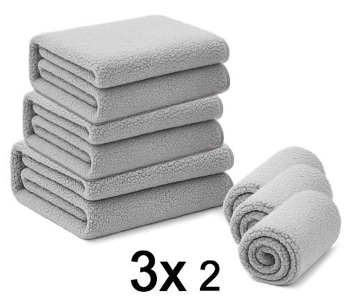 3x Minkštas sofos užvalkalas | SOFTOPIA