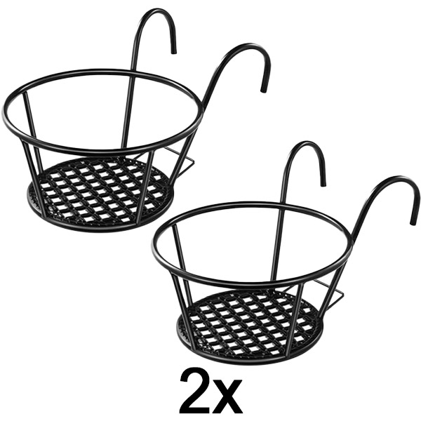2x Kabantis gėlių stovas | STANDPOT