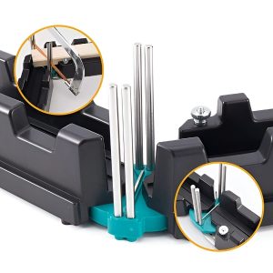 2-in-1 kampų matavimo ir pjovimo įrankis | MITRIFY