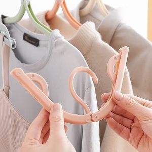 Nešiojamos sulankstomos drabužių pakabos (12 vnt./rinkinys) | FOLDGERS