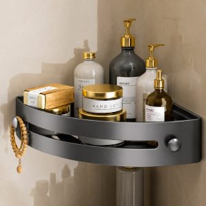 Kampinė dušo laikymo lentynėlė | STICKSHELF